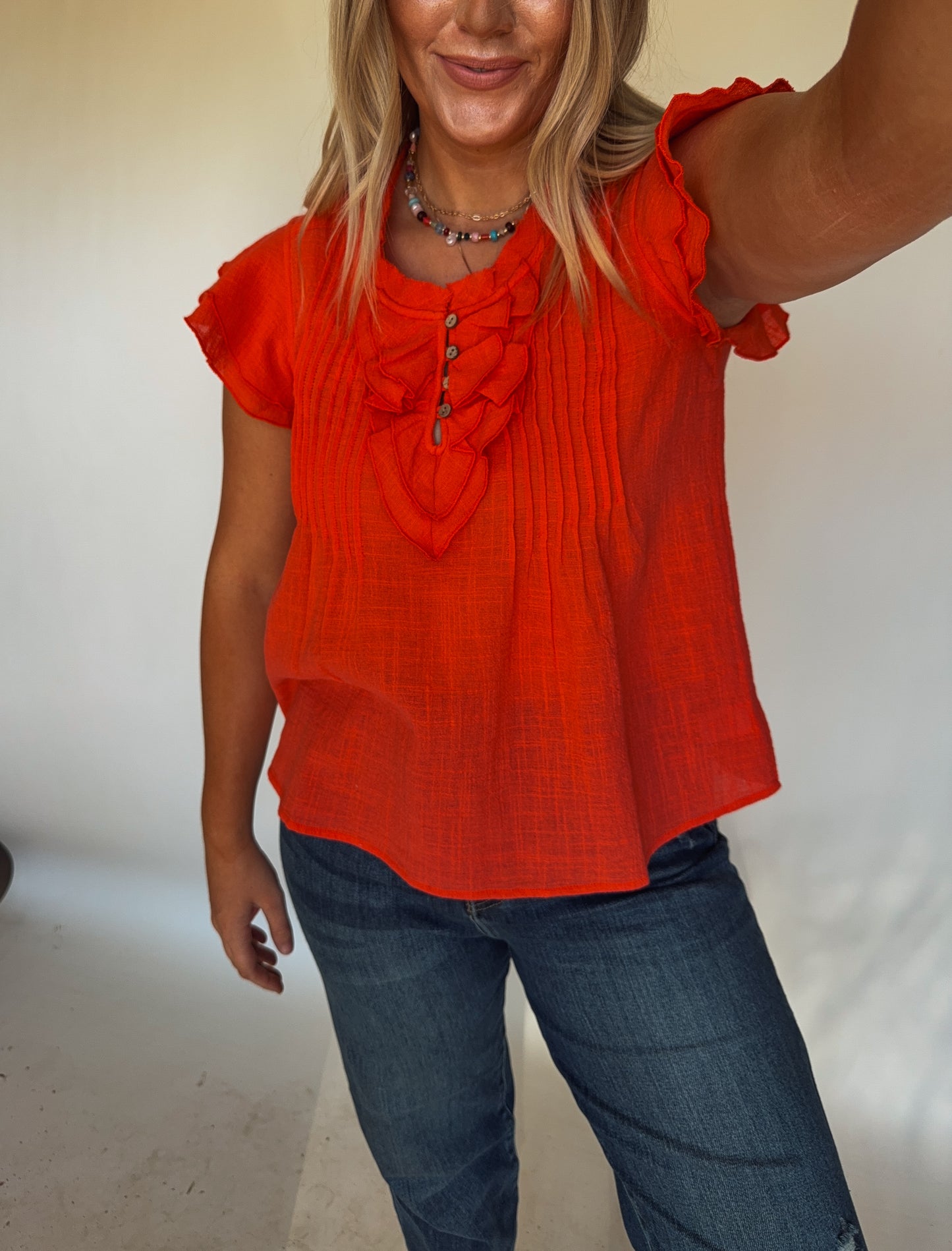 Maude Blouse