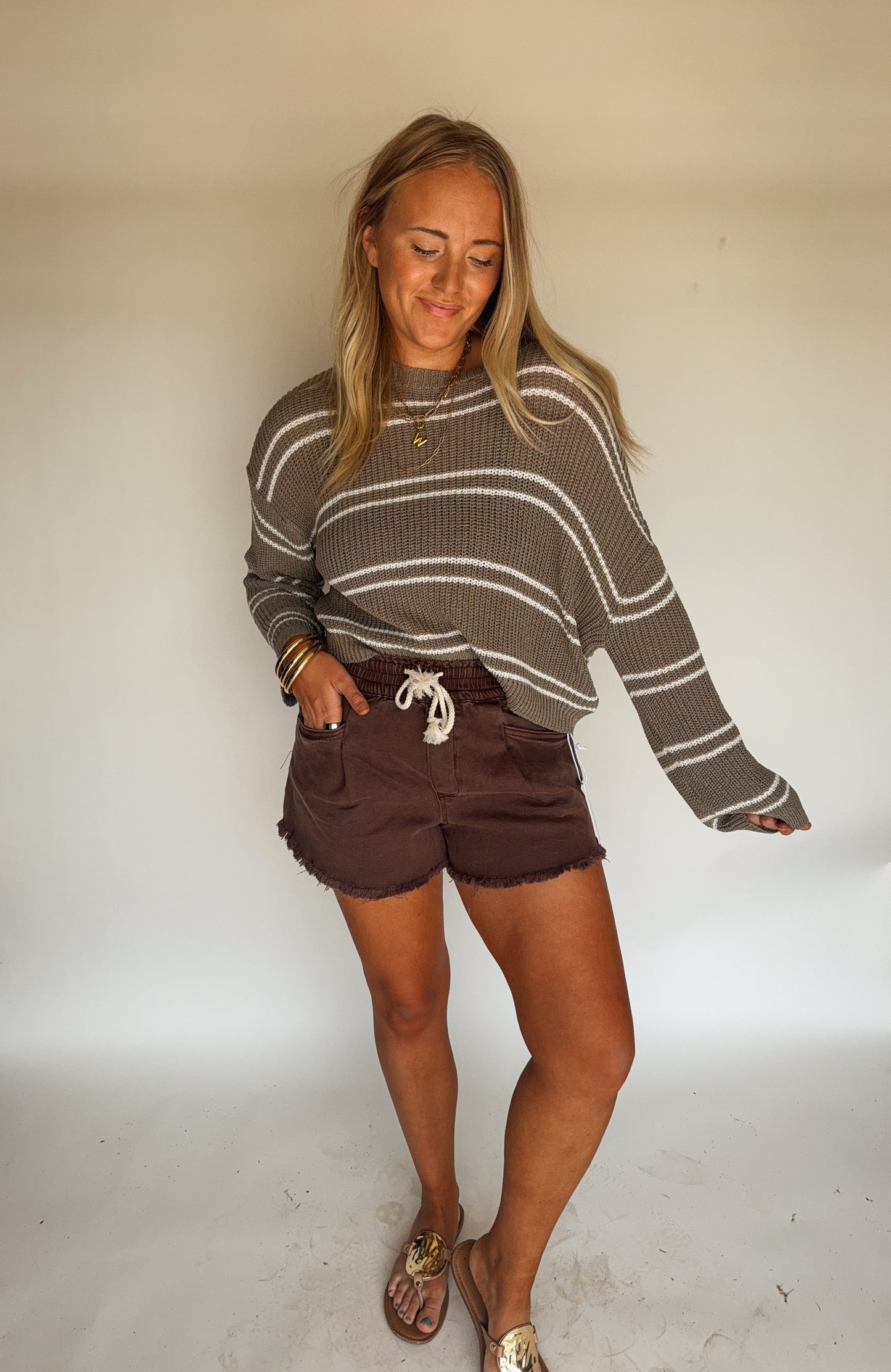 Sandstone Shorts