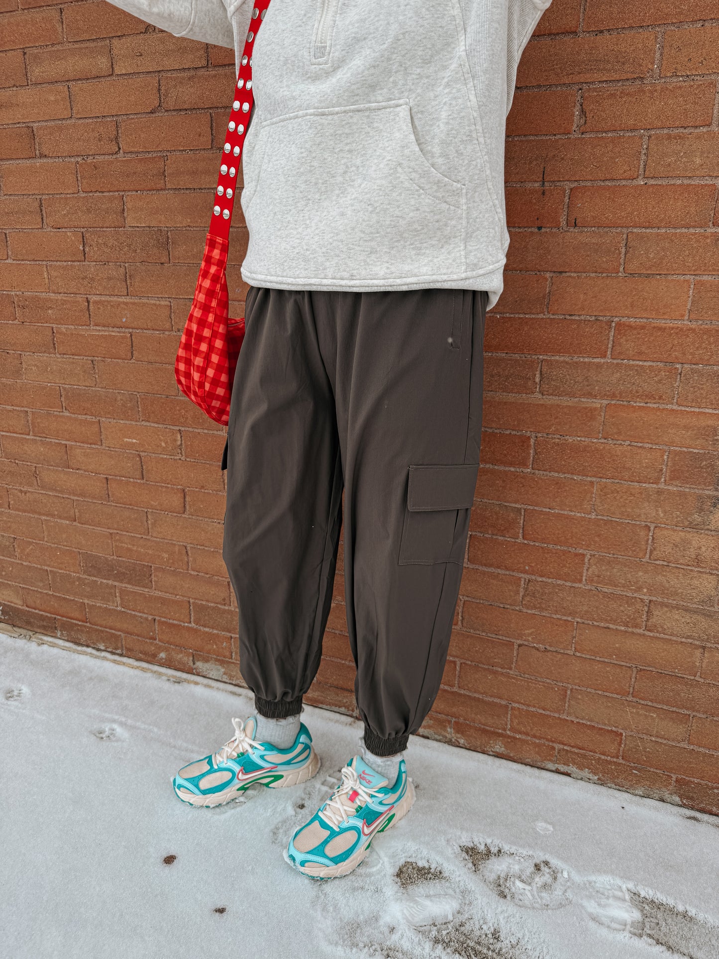 Essential Cargo Pants