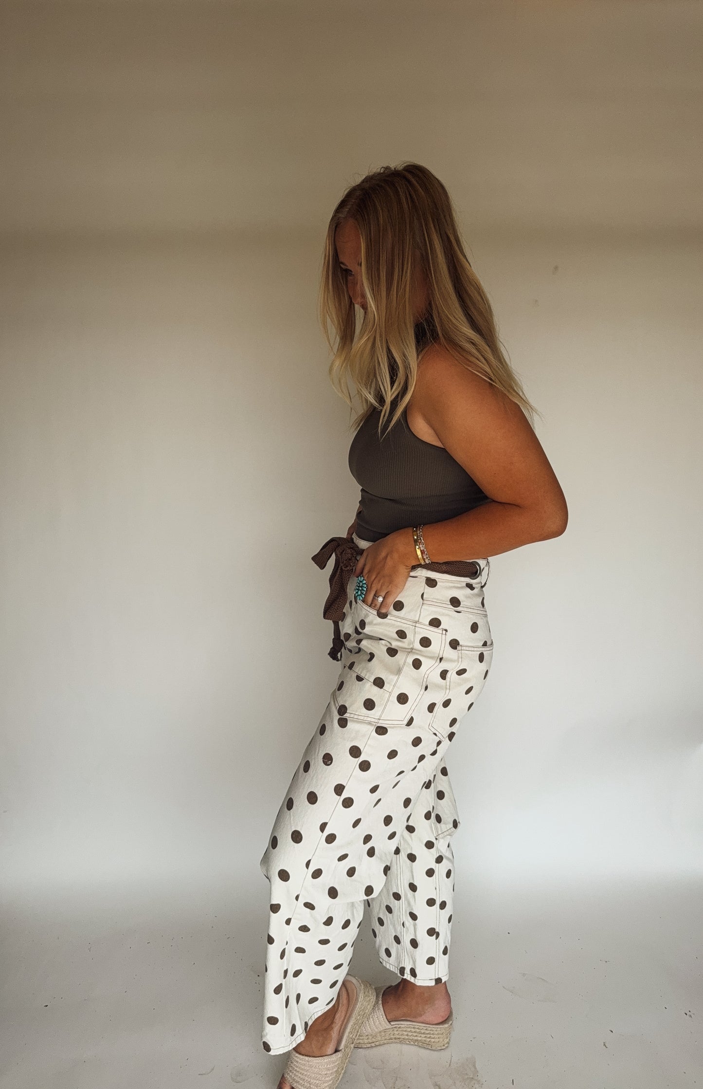 Cool Girl Pants