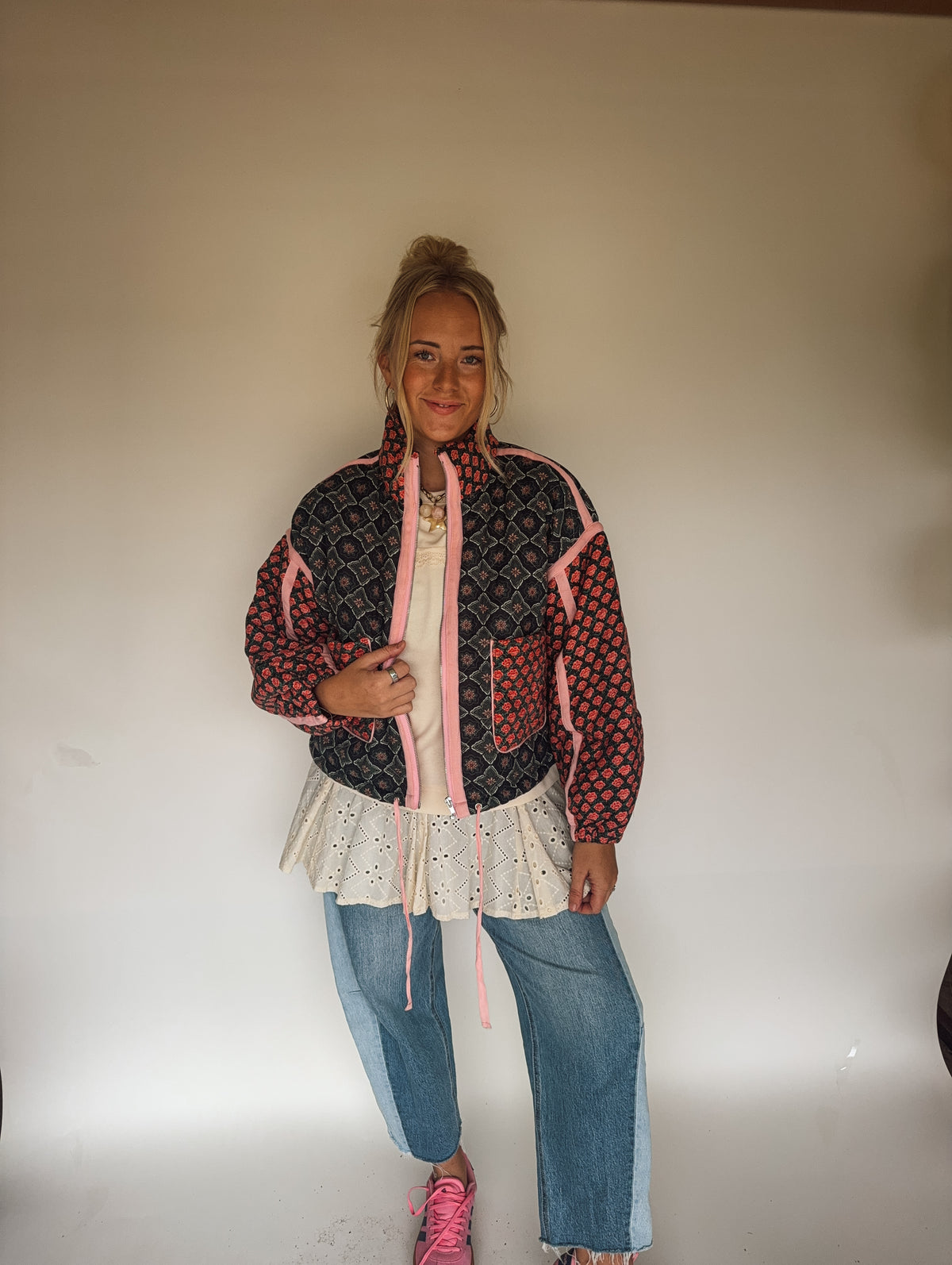 Prim Jacket