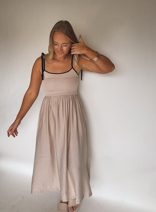 Sunset Stroll Dress