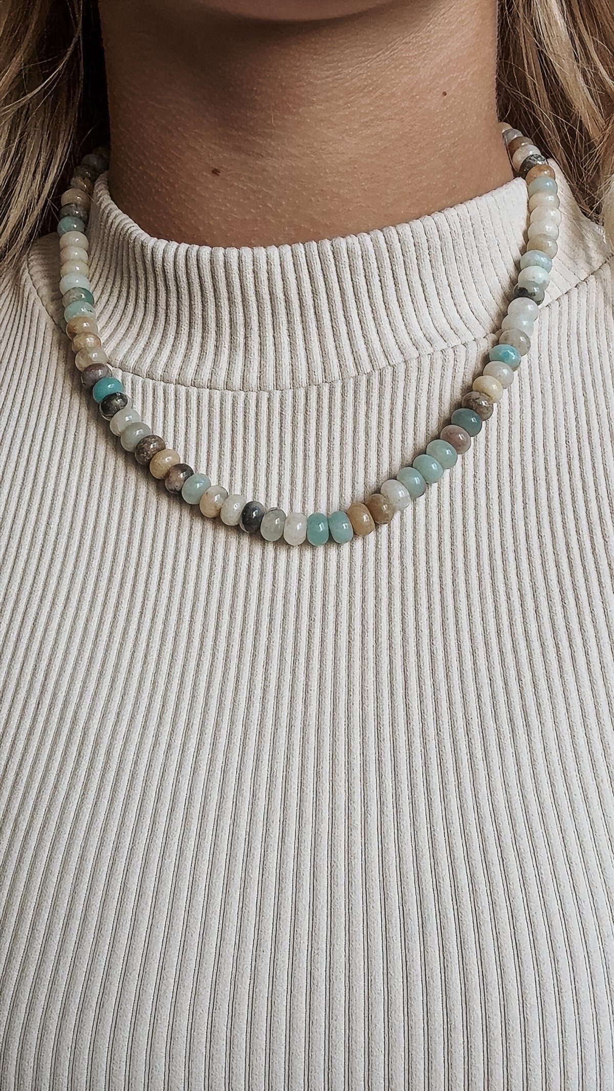 Driftwood Necklace