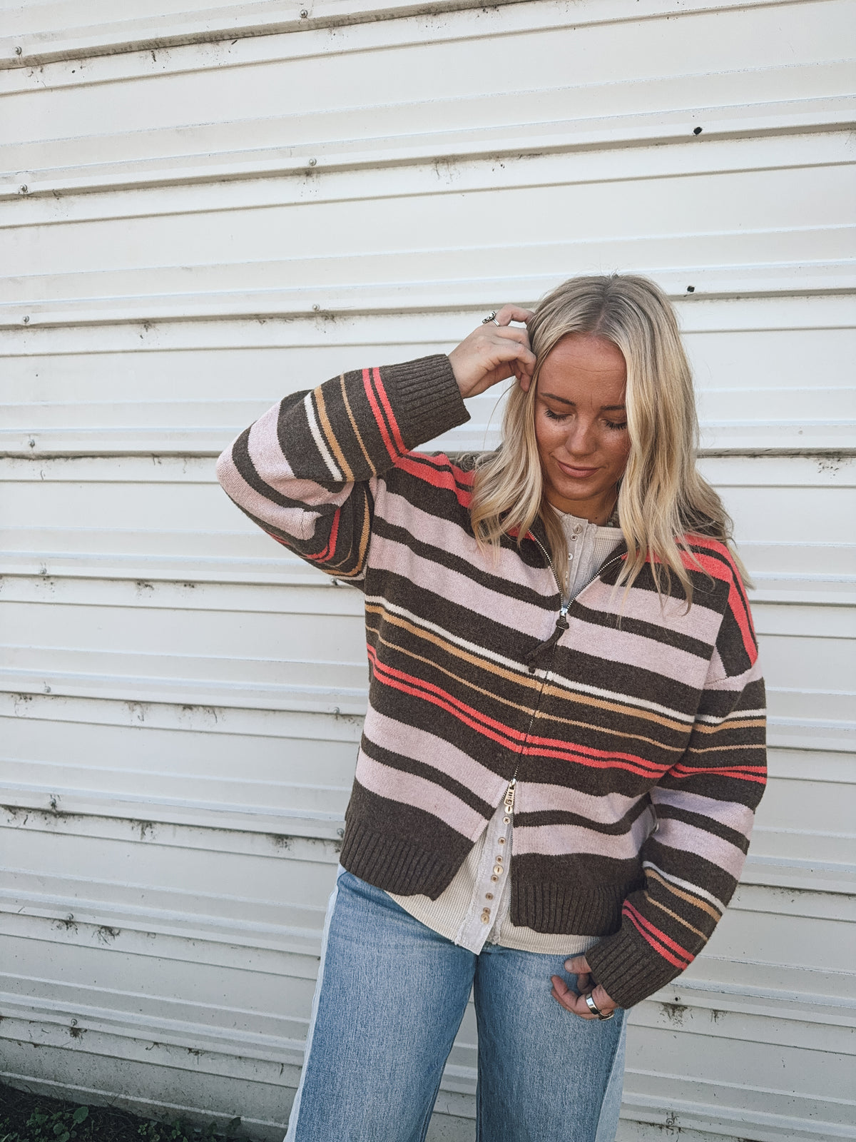 Walker Cardigan