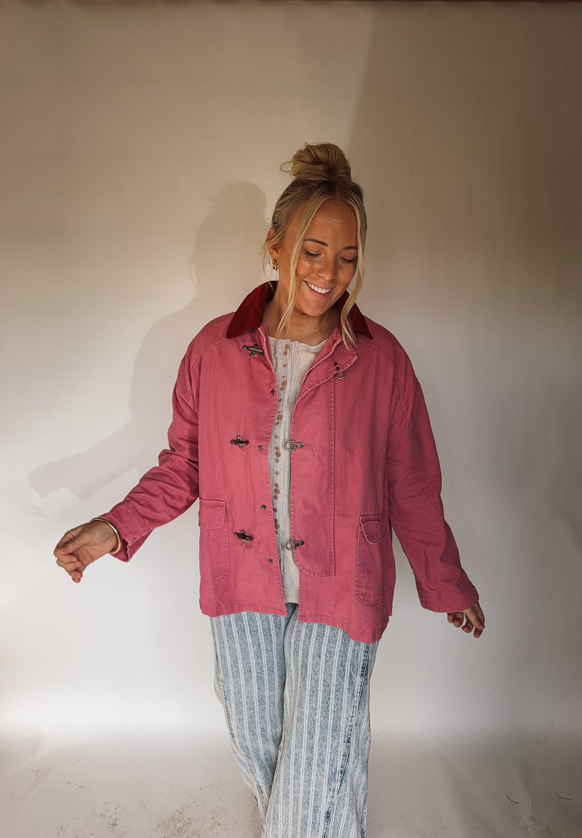 Cool Girl Jacket