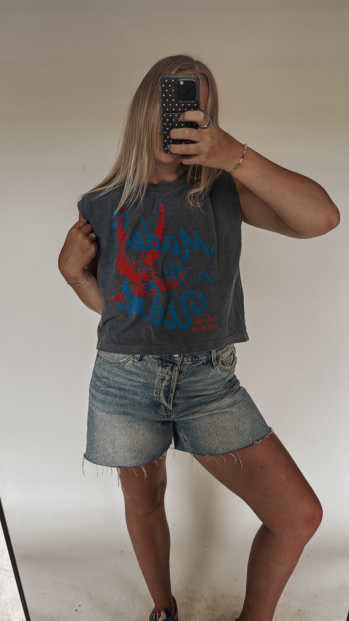 Made In The USA Top