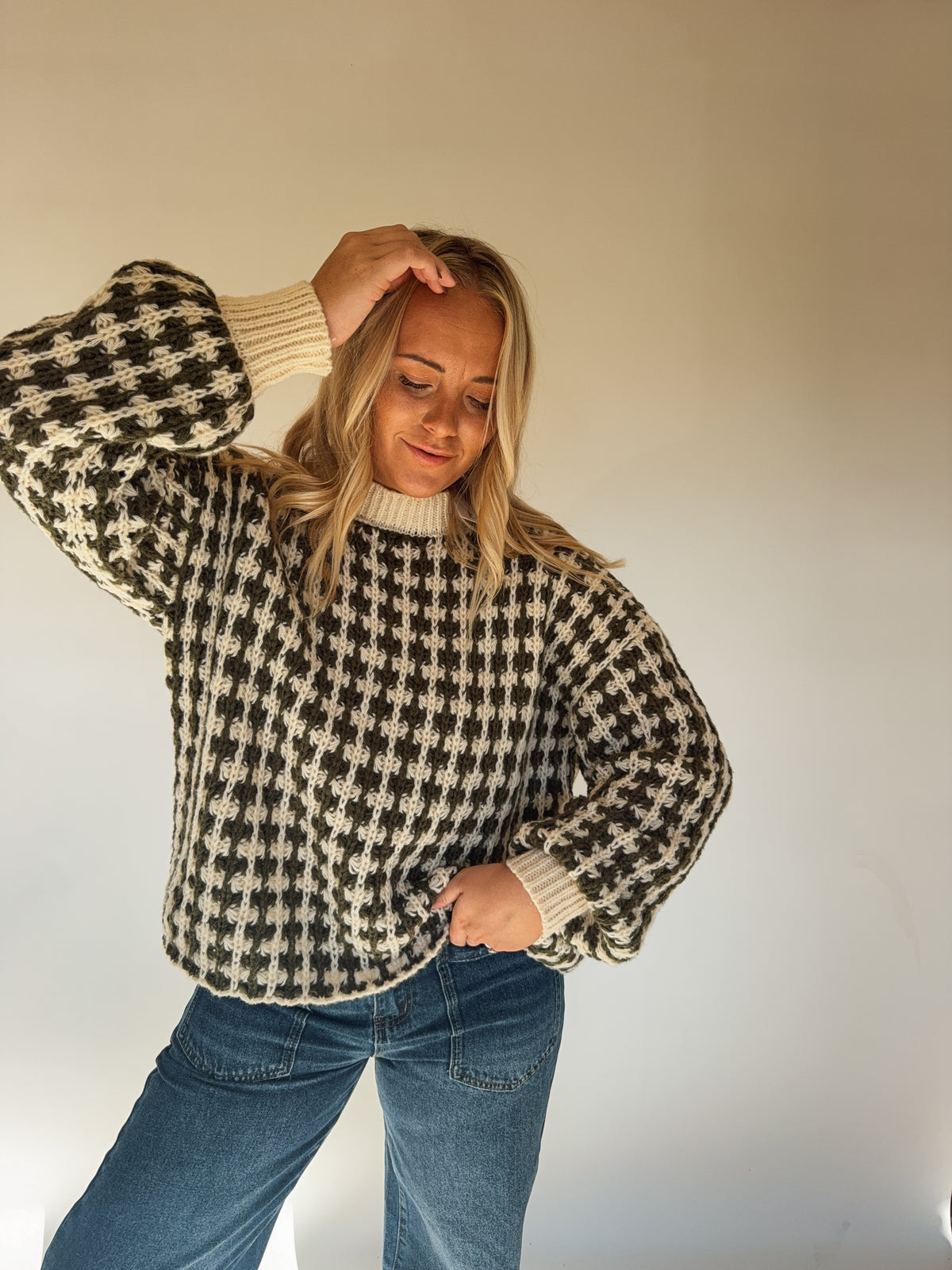 Chesney Sweater