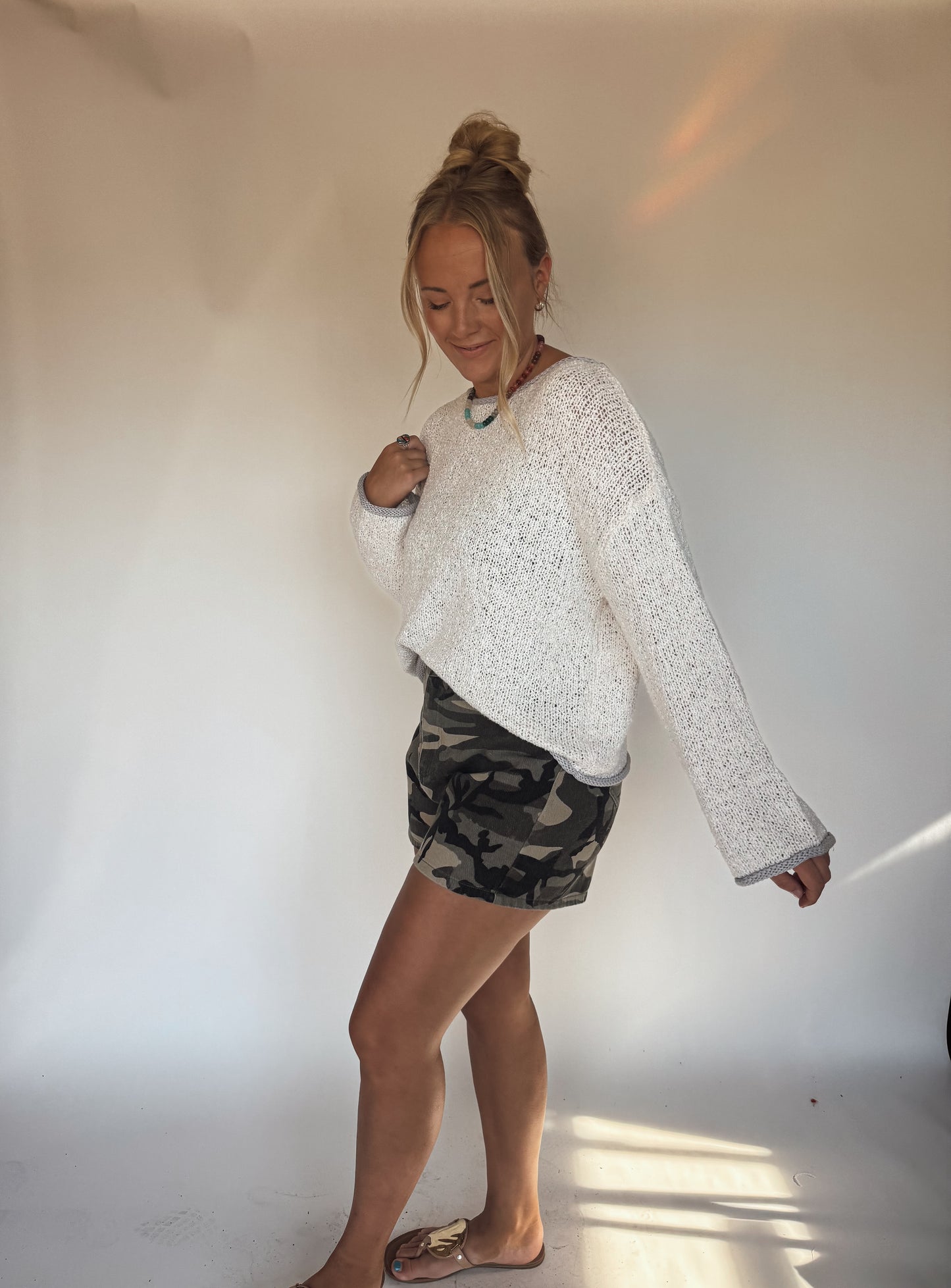 Easy Sweater