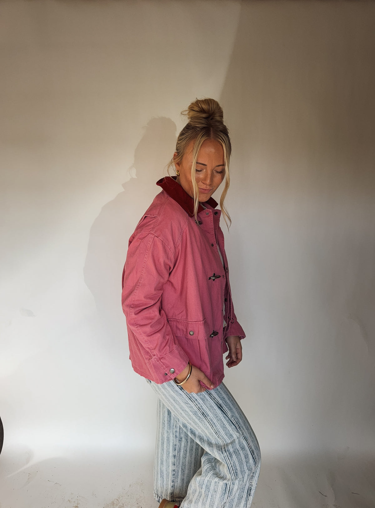 Cool Girl Jacket