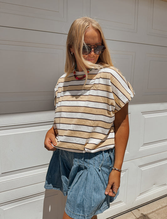 Chandelle Top