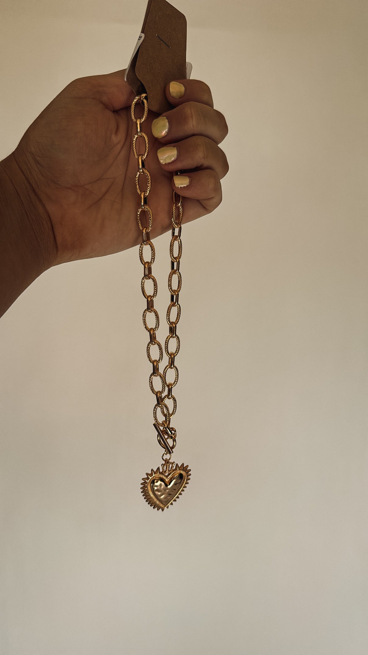 Love You Most Necklace