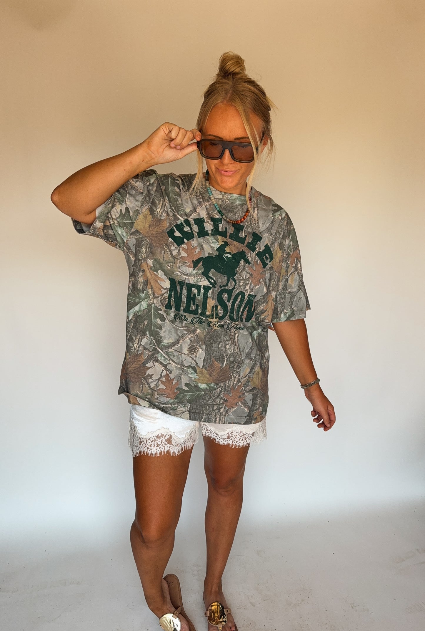 On The Road Again Tee