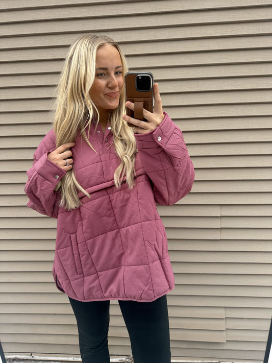 Peyton Puffer Jacket