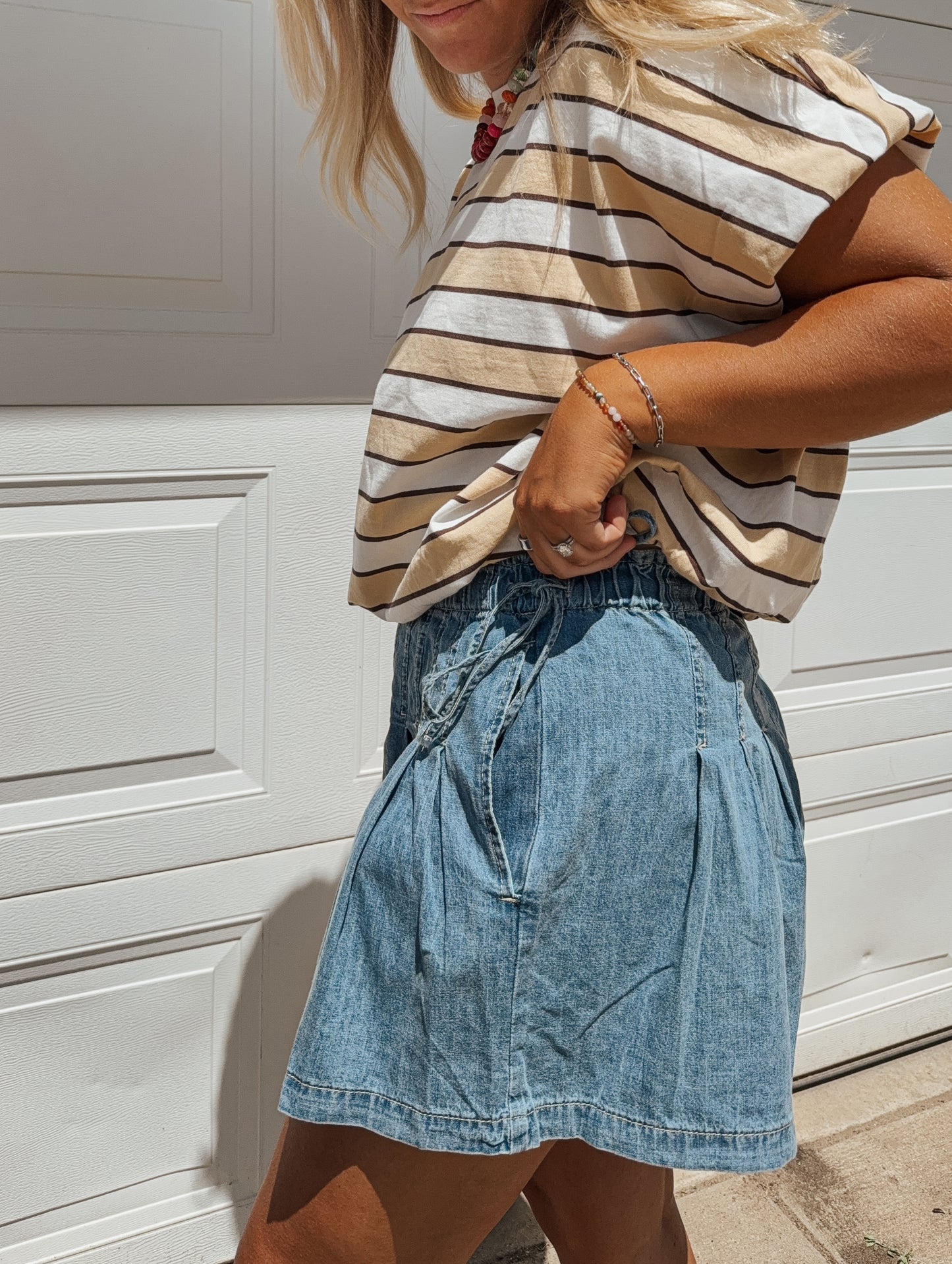 Miranda Shorts