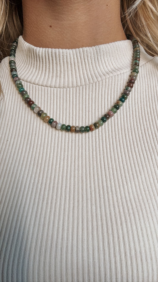 Sunset Boulevard Necklace