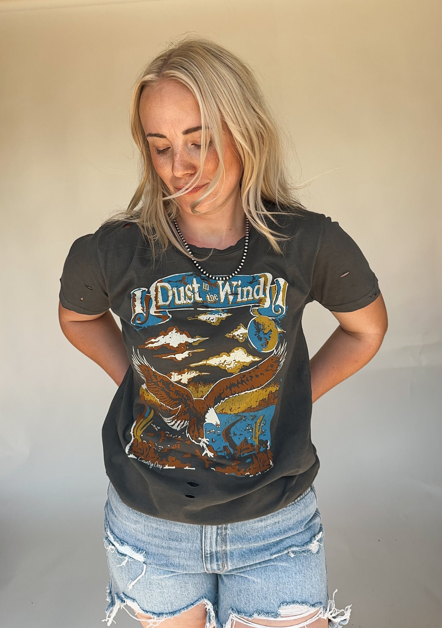 Dust In The Wind Tee