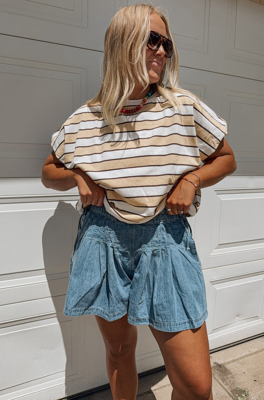Miranda Shorts