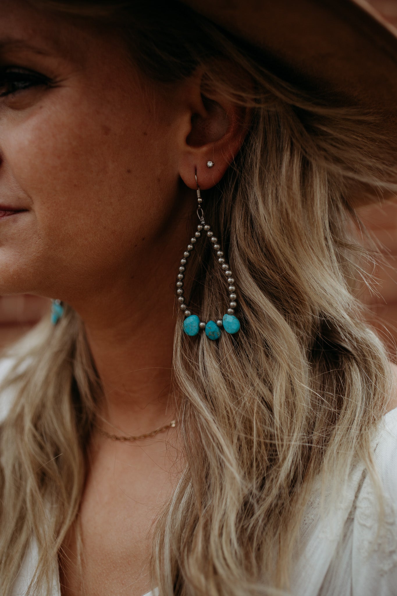 Lady Mae Earrings